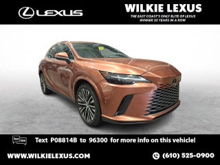 2024 Lexus RX 350 Premium