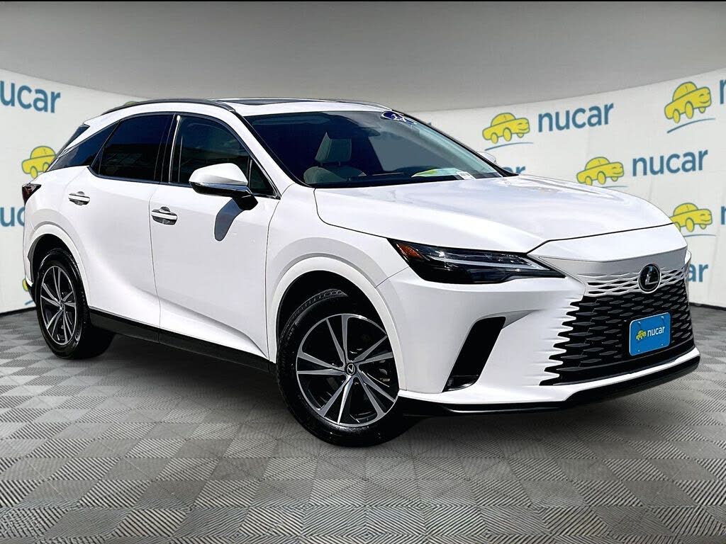 2024 Lexus RX 350 Premium