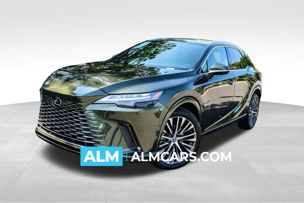 2024 Lexus RX 350 Premium