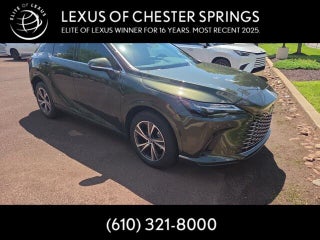 2025 Lexus RX 350 Premium