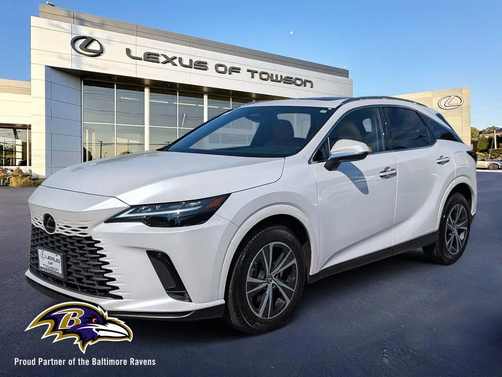 2025 Lexus RX 350 Premium