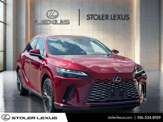 2025 Lexus RX 350 Premium