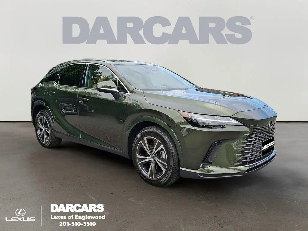 2026 Lexus RX 350 Premium