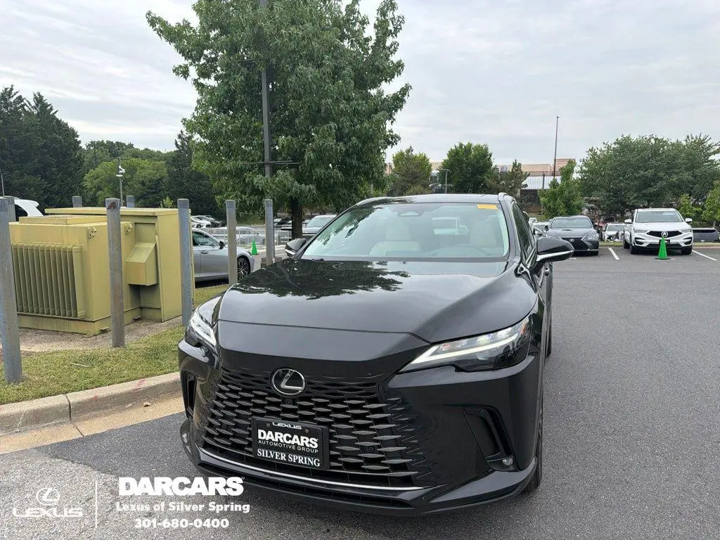 2026 Lexus RX 350 Premium+