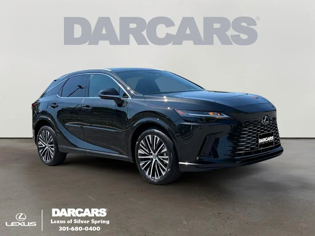 2026 Lexus RX 350 Premium+