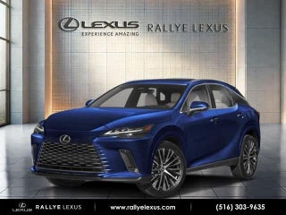 2026 Lexus RX 350 Premium