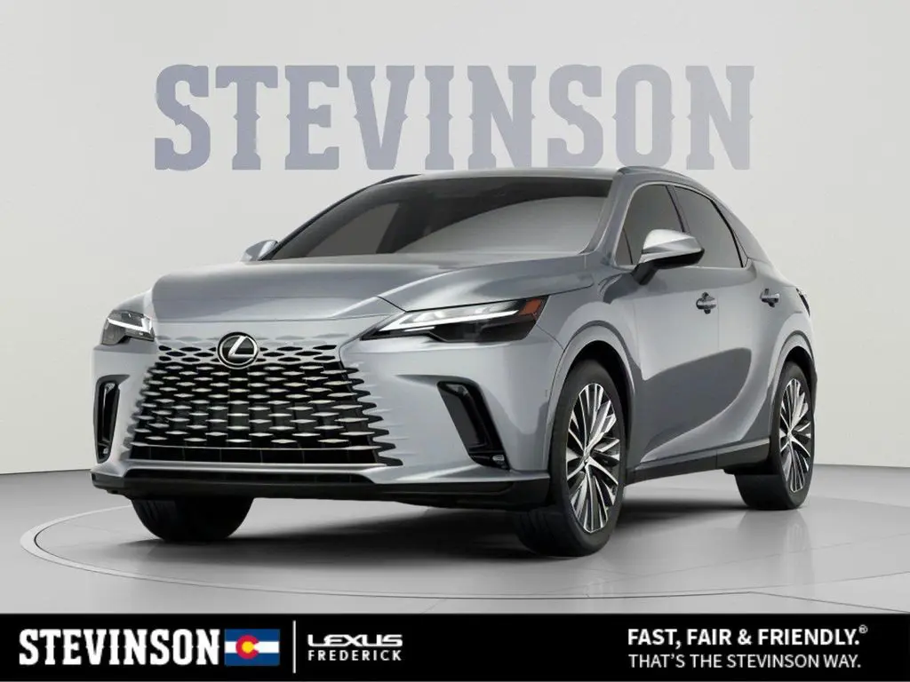2026 Lexus RX 350 Premium