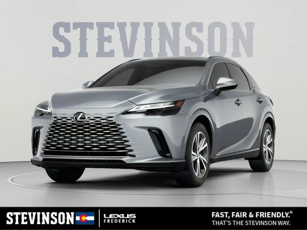 2026 Lexus RX 350 Premium