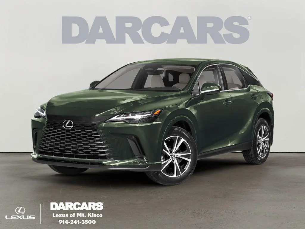 2026 Lexus RX 350 Premium
