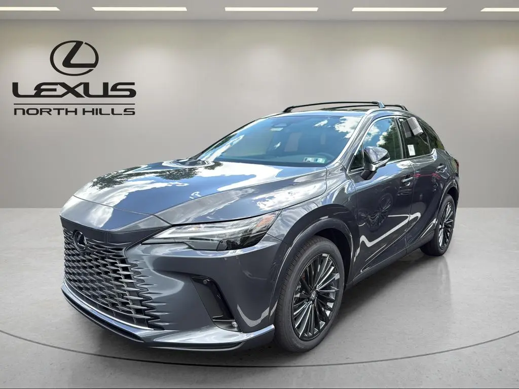 2026 Lexus RX 350 Premium