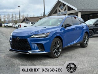 2024 Lexus RX 350 Premium