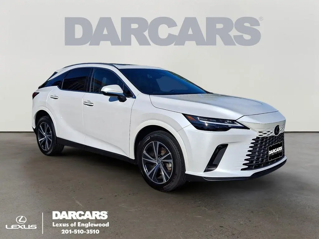 2024 Lexus RX 350 Premium
