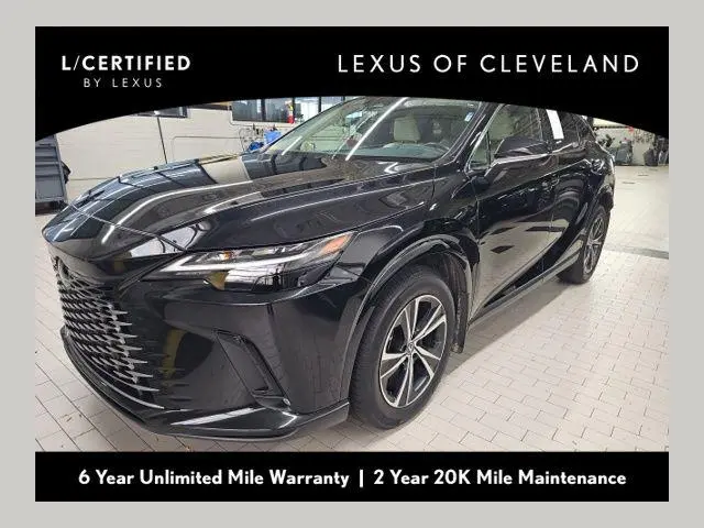 2024 Lexus RX 350 Premium
