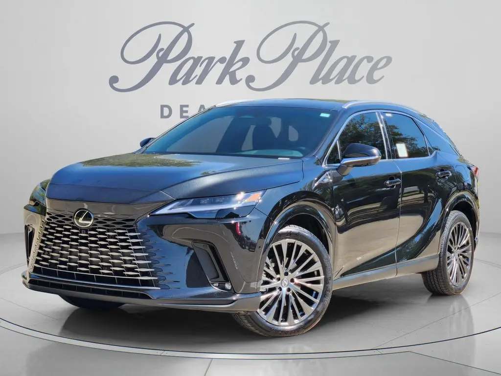 2026 Lexus RX 350 Premium