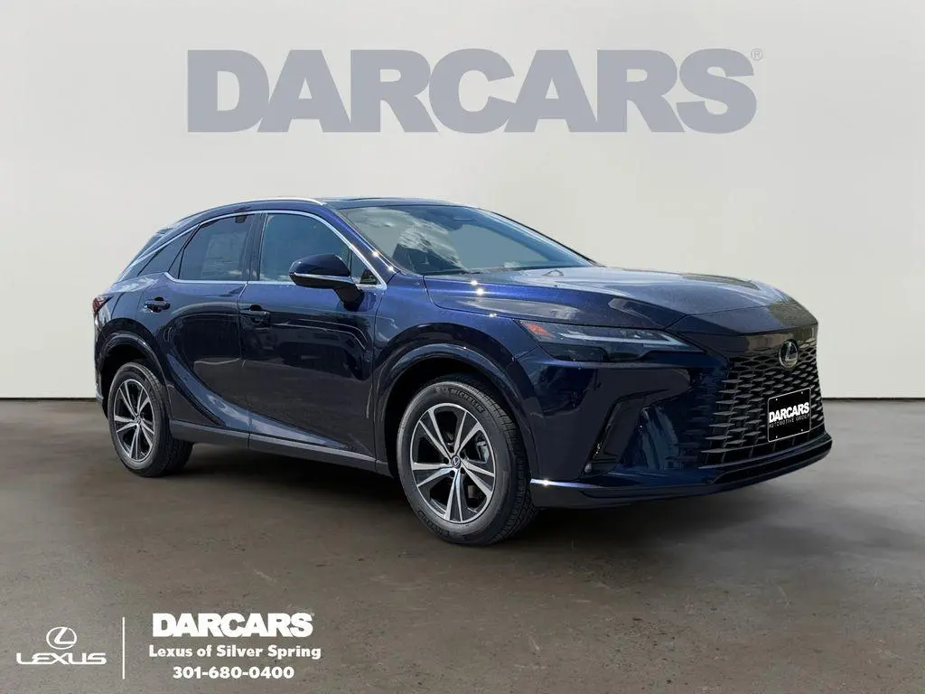 2026 Lexus RX 350 Premium