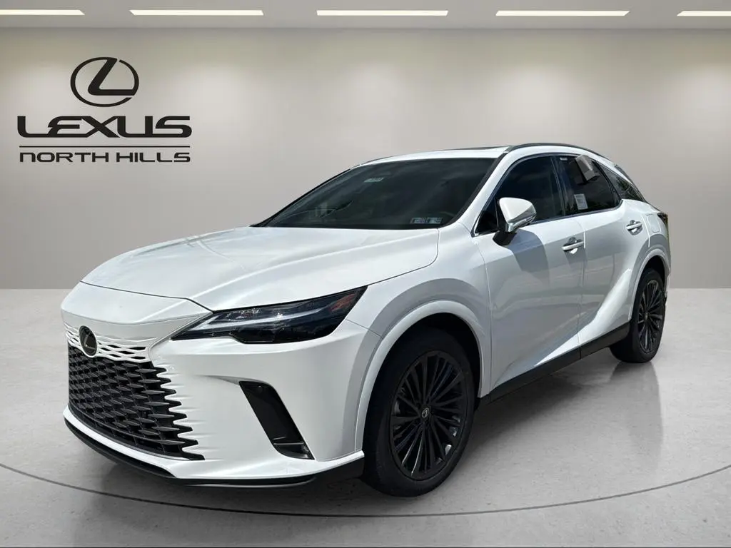 2026 Lexus RX 350 Premium