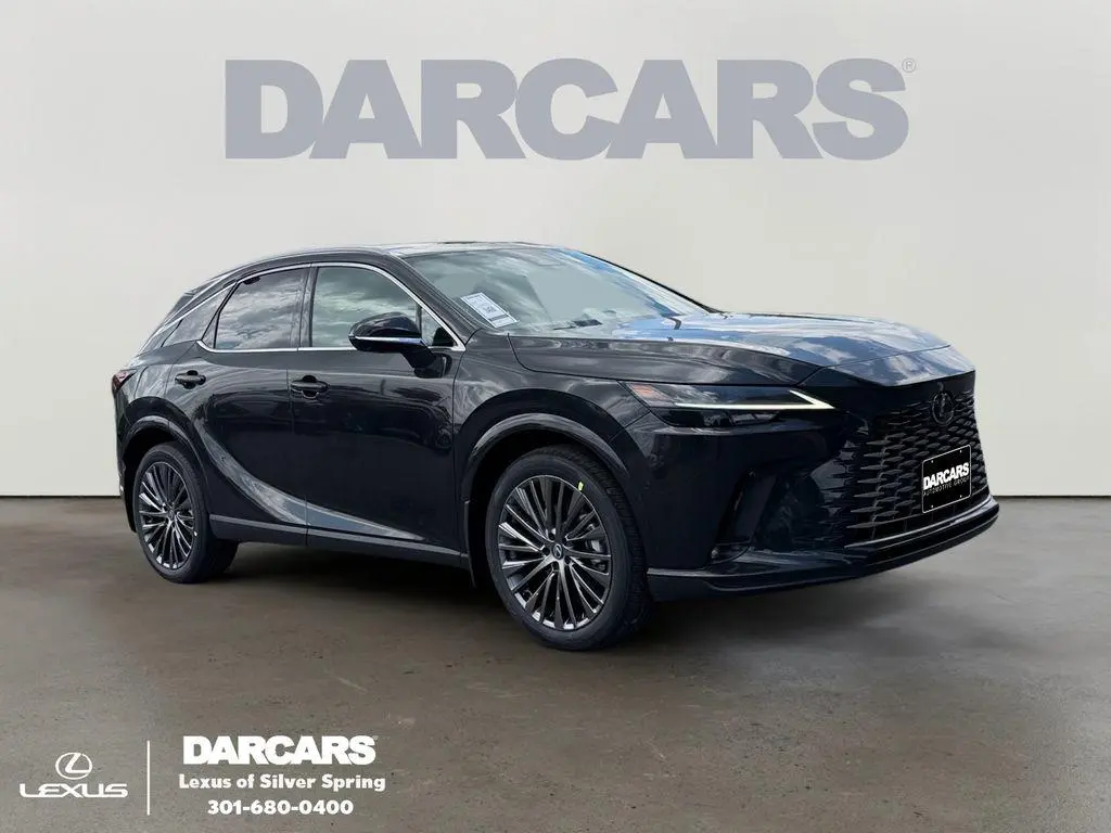 2026 Lexus RX 350 Luxury