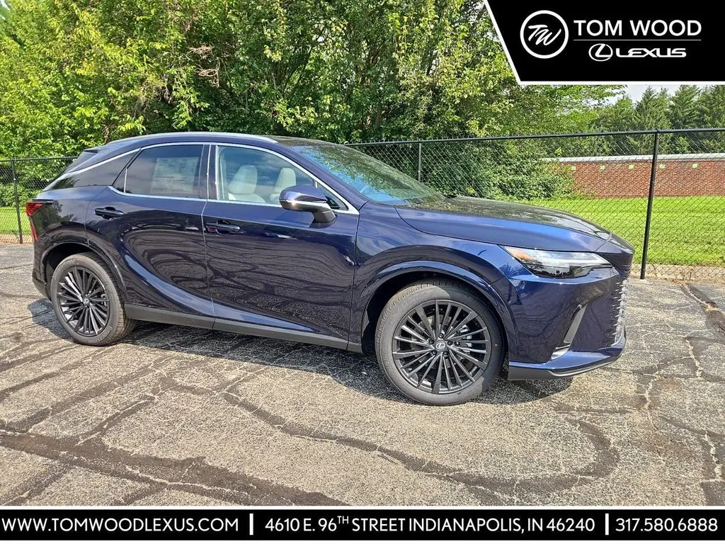 2026 Lexus RX 350 Premium