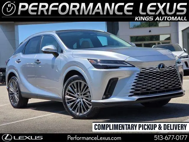 2026 Lexus RX 350 Luxury