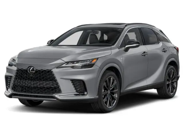 2026 Lexus RX 350 F Sport Design