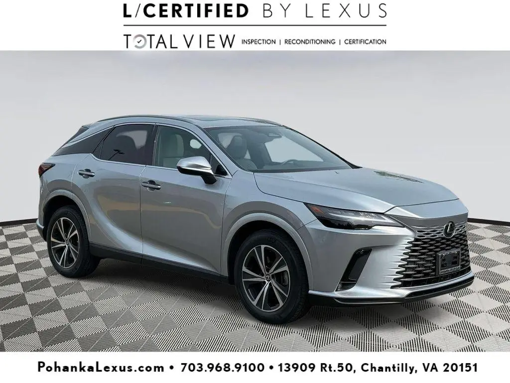 2023 Lexus RX 350 Premium