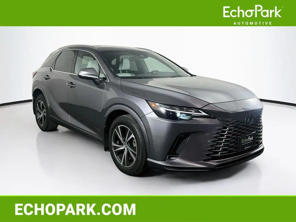 2023 Lexus RX 350 Premium