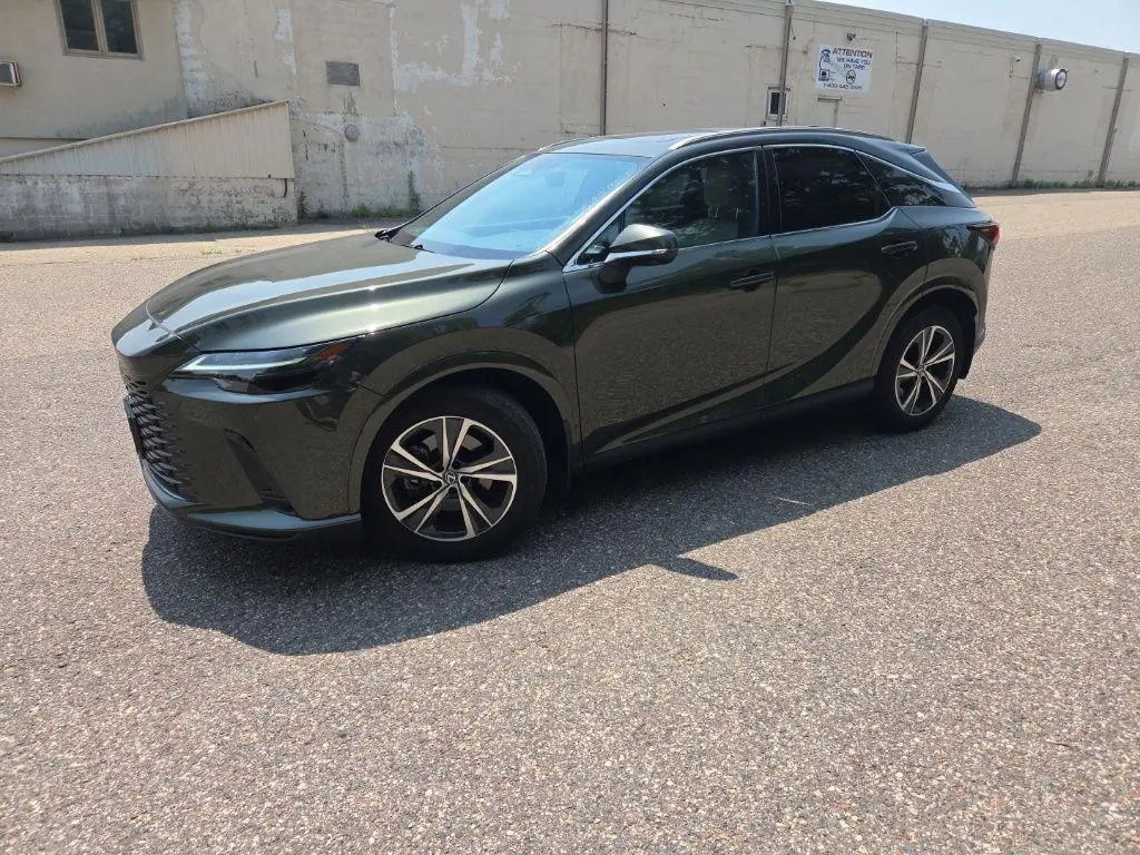 2024 Lexus RX 350 Premium