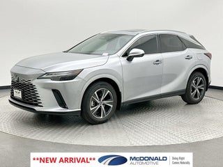 2024 Lexus RX 350 Premium
