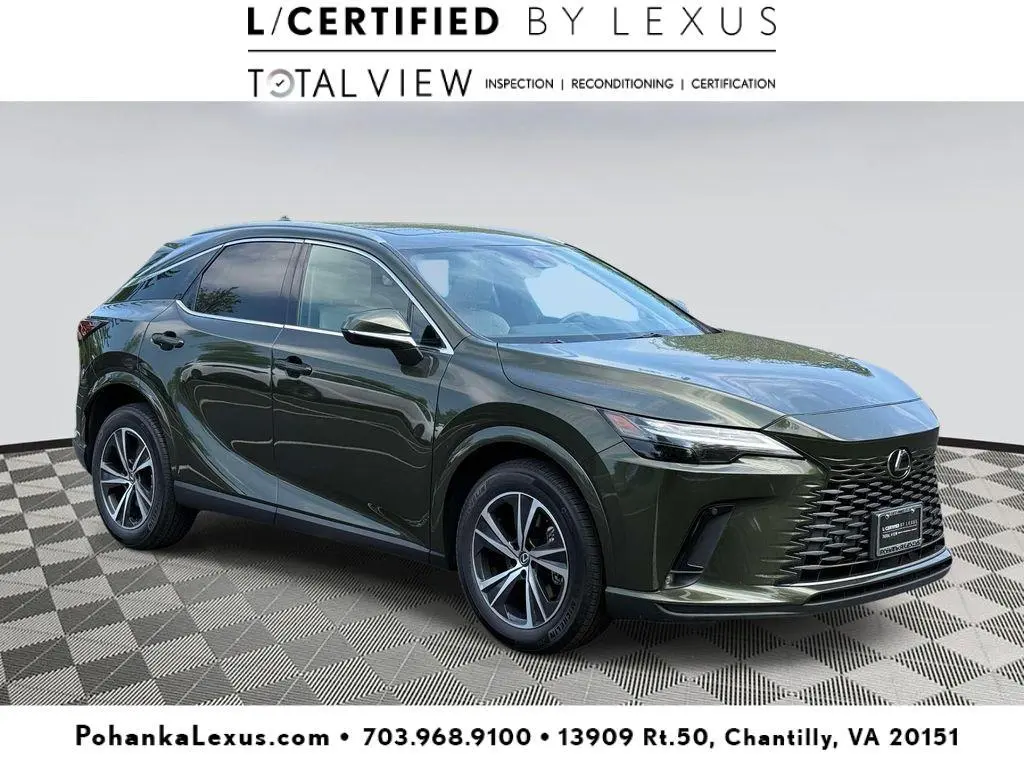 2024 Lexus RX 350 Premium