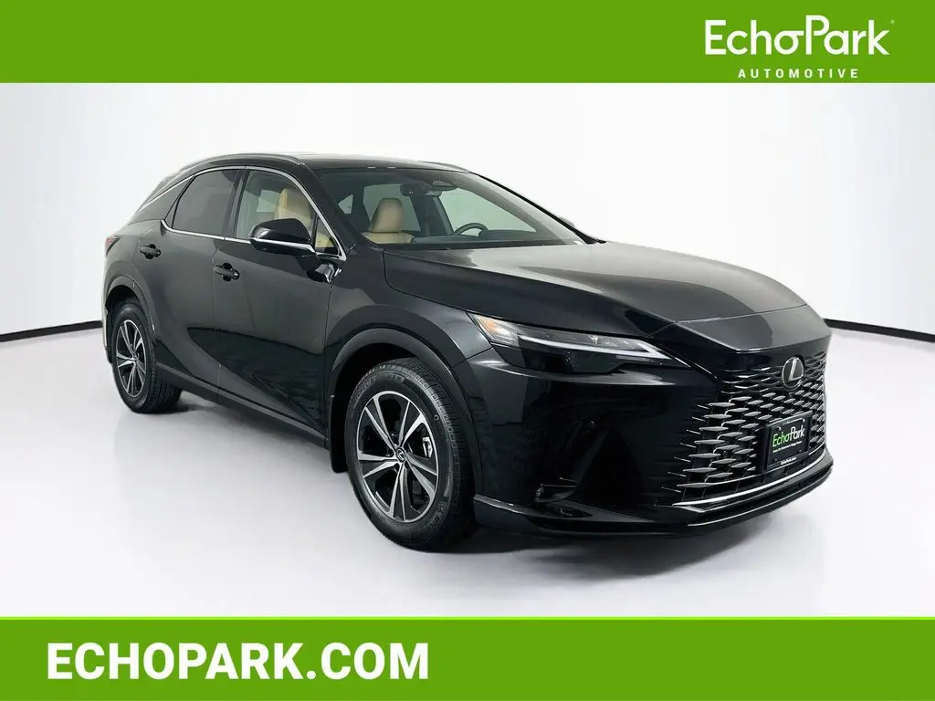 2025 Lexus RX 350 Premium