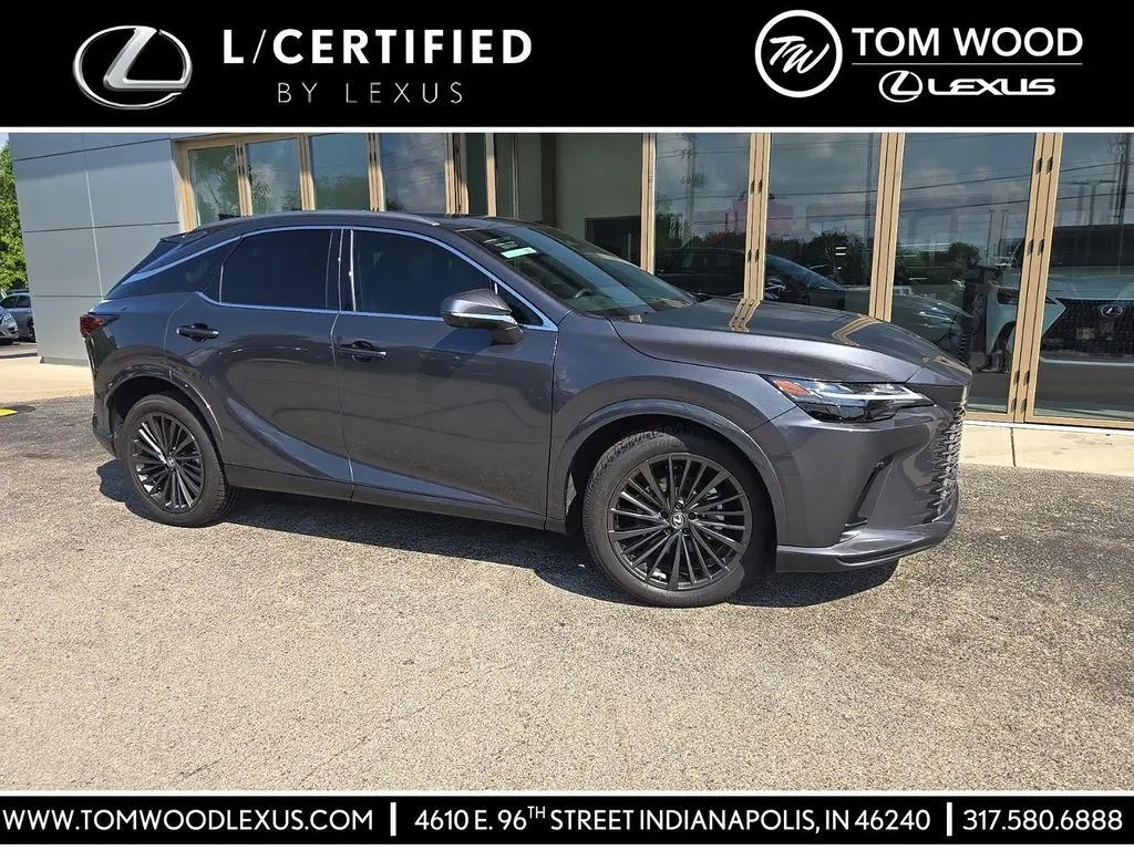 2025 Lexus RX 350 Premium