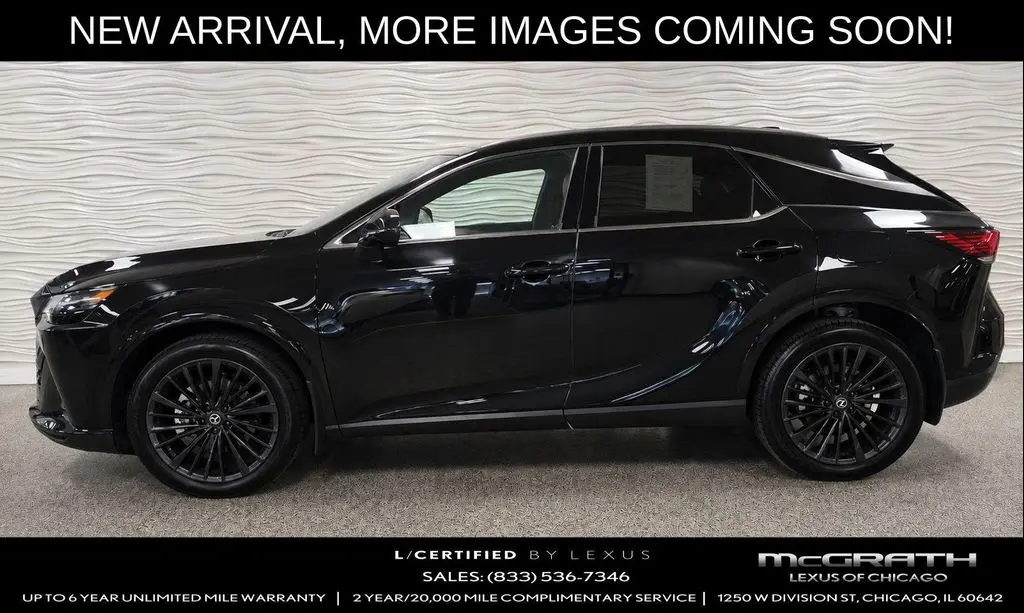 2026 Lexus RX 350 Premium