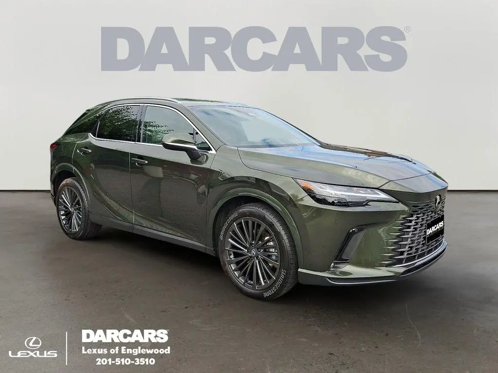 2026 Lexus RX 350 Premium