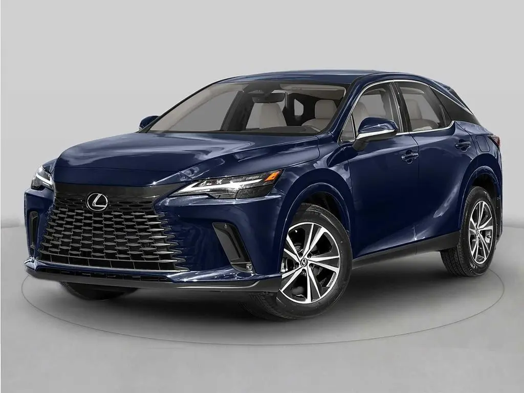 2026 Lexus RX 350 Premium