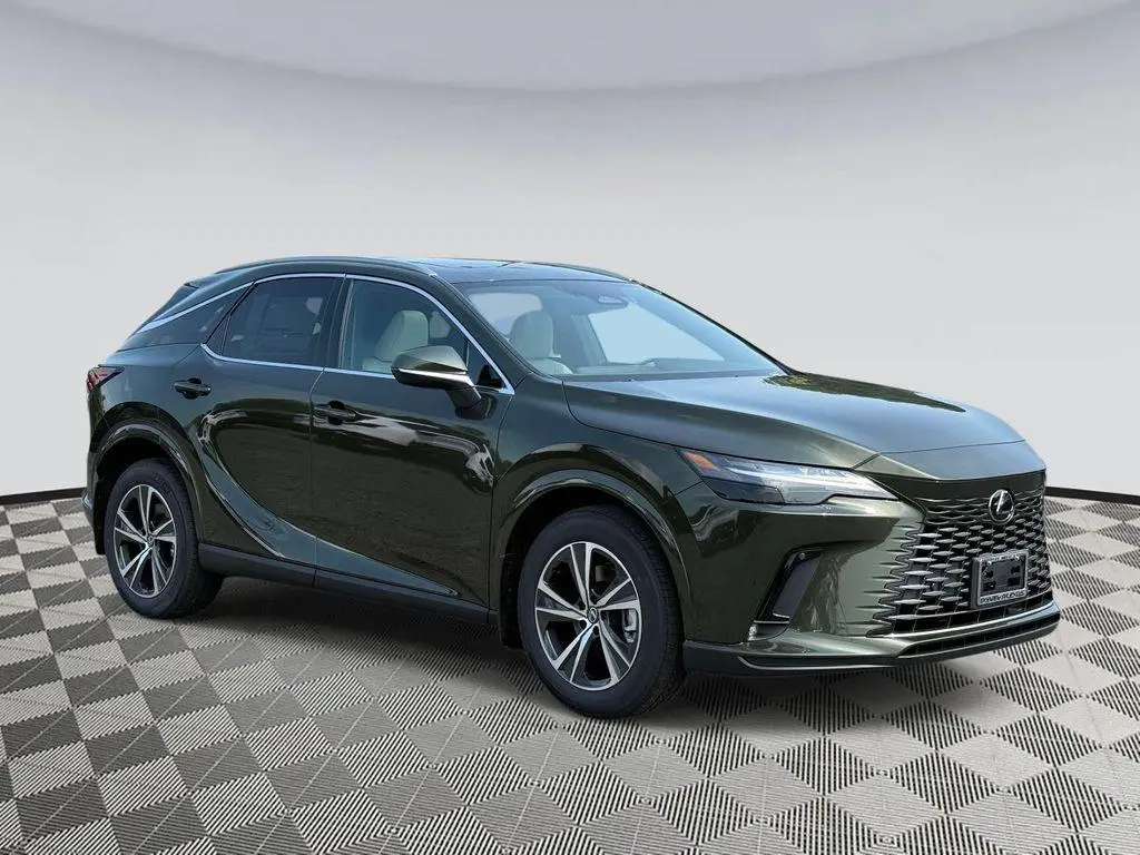 2026 Lexus RX 350 Premium