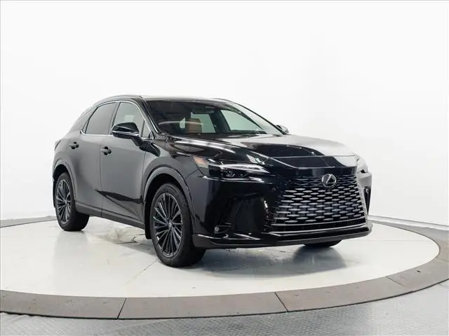 2026 Lexus RX 350 Premium