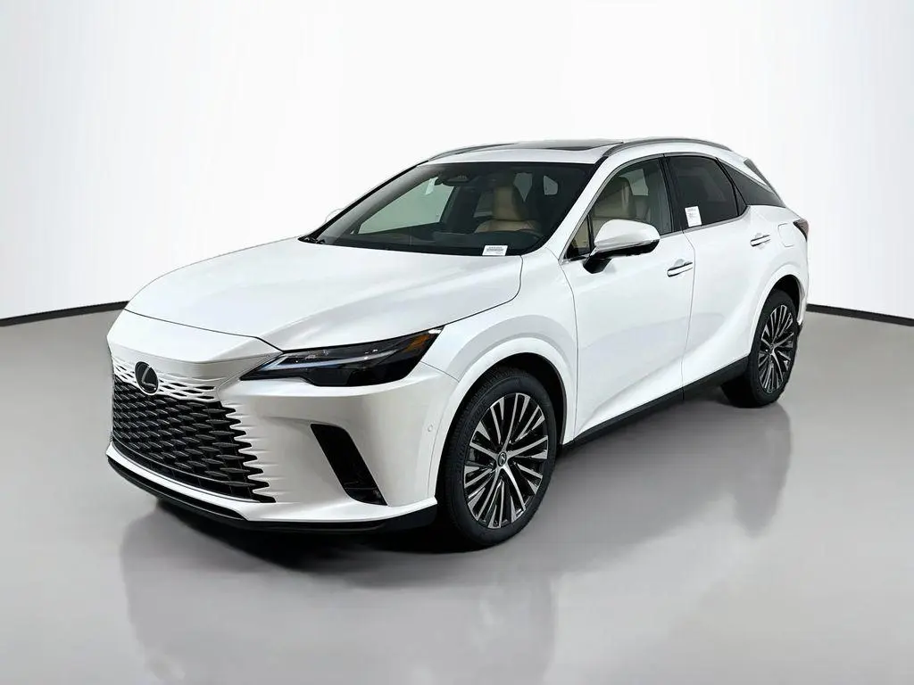 2026 Lexus RX 350 Premium