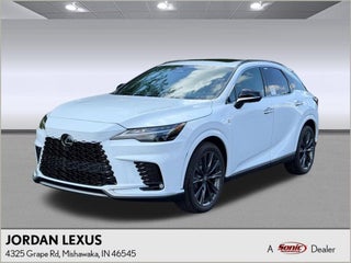 2026 Lexus RX 350 Luxury