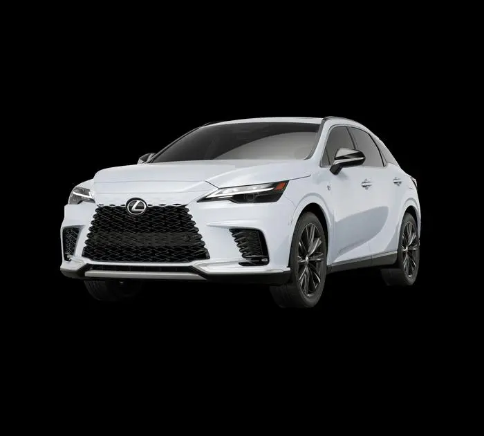 2026 Lexus RX 350 F SPORT Handling