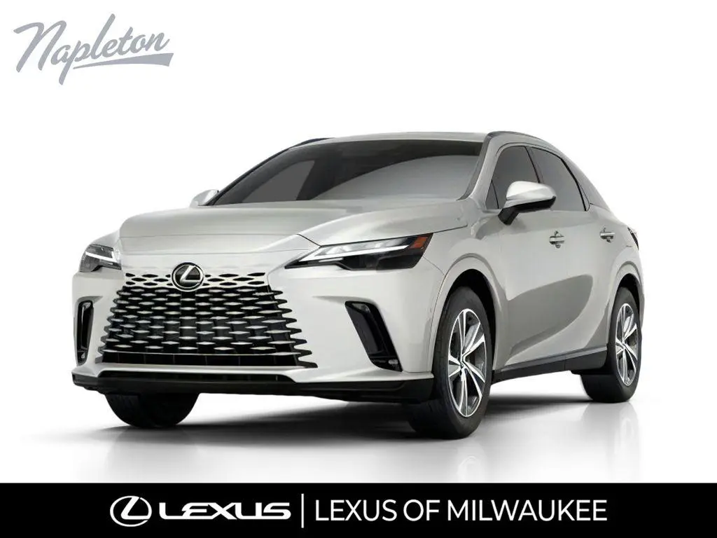 2026 Lexus RX 350 Premium
