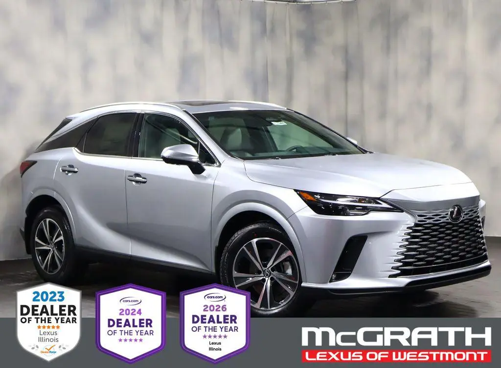 2026 Lexus RX 350 Premium