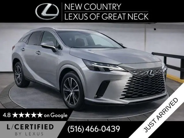 2024 Lexus RX 350 Premium