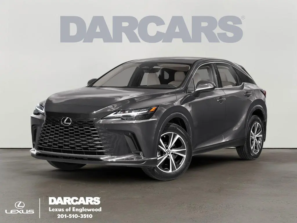 2026 Lexus RX 350 Premium