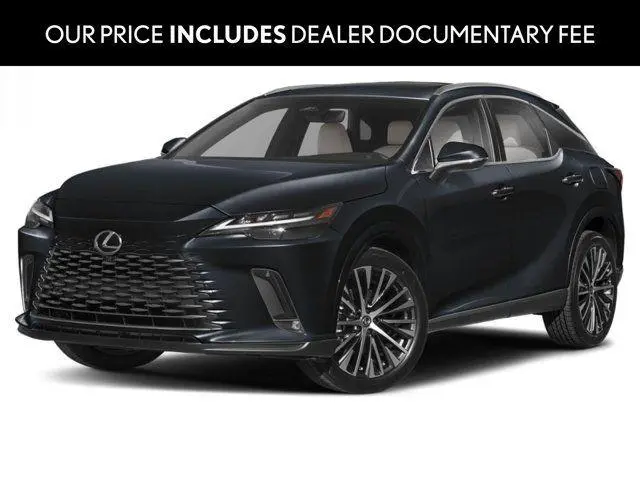 2026 Lexus RX 350 Premium