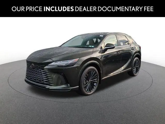 2026 Lexus RX 350 Premium