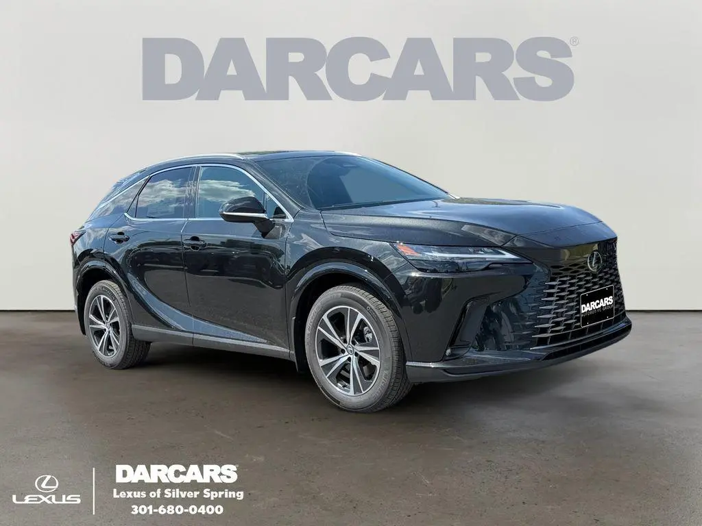 2026 Lexus RX 350 Premium