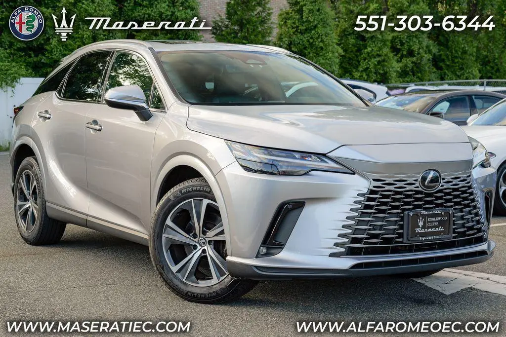 2023 Lexus RX 350 Premium