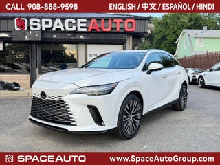2023 Lexus RX 350 Premium