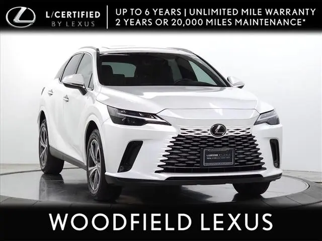 2023 Lexus RX 350 Premium