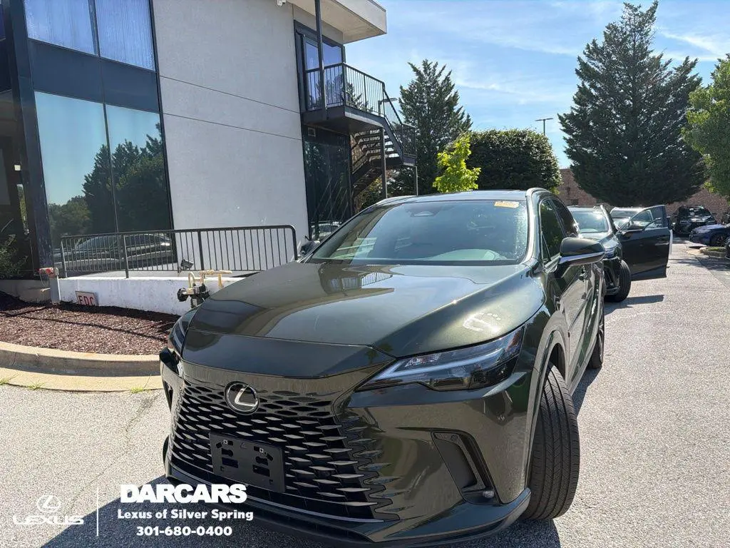 2023 Lexus RX 350 Premium